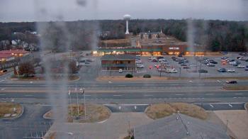 Weather camera view of King George County EOC.