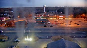 Weather camera view of King George County EOC.