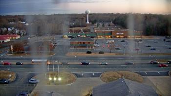 Weather camera view of King George County EOC.