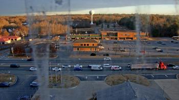 Weather camera view of King George County EOC.