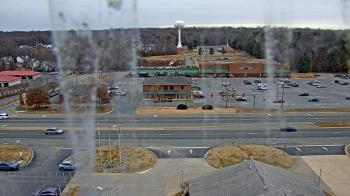 Weather camera view of King George County EOC.