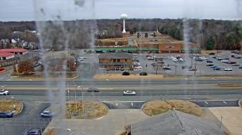 Weather camera view of King George County EOC.