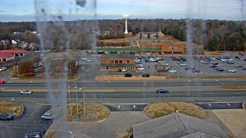 Weather camera view of King George County EOC.