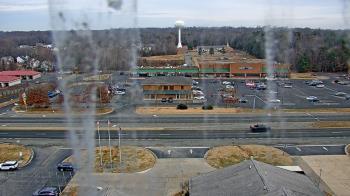 Weather camera view of King George County EOC.