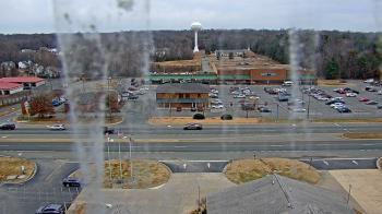 Weather camera view of King George County EOC.