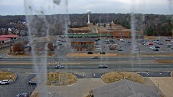 Weather camera view of King George County EOC.