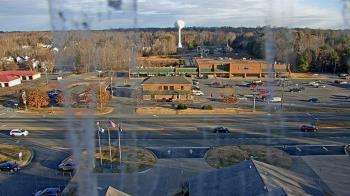Weather camera view of King George County EOC.
