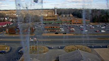 Weather camera view of King George County EOC.