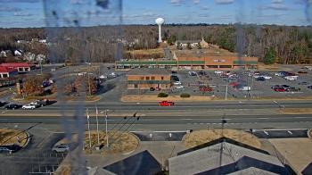 Weather camera view of King George County EOC.