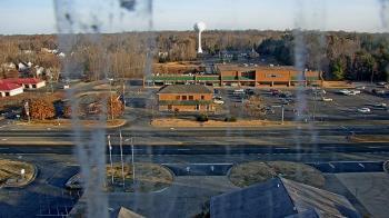Weather camera view of King George County EOC.