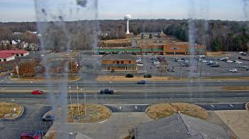 Weather camera view of King George County EOC.