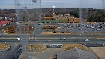 Weather camera view of King George County EOC.