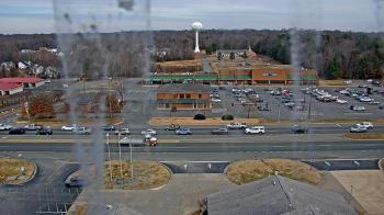 Weather camera view of King George County EOC.