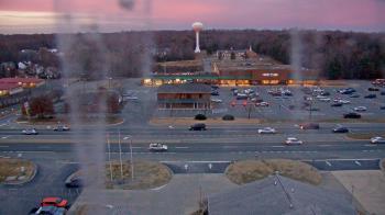 Weather camera view of King George County EOC.