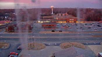Weather camera view of King George County EOC.
