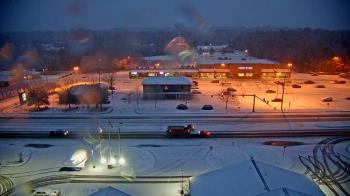 Weather camera view of King George County EOC.