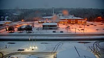 Weather camera view of King George County EOC.