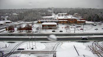 Weather camera view of King George County EOC.