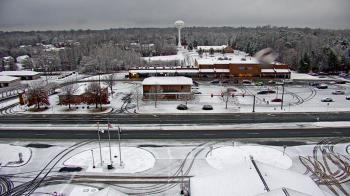 Weather camera view of King George County EOC.