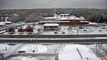 Weather camera view of King George County EOC.