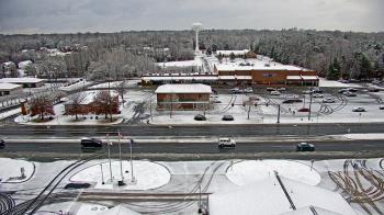 Weather camera view of King George County EOC.