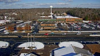 Weather camera view of King George County EOC.