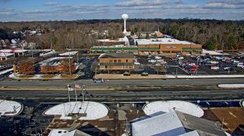 Weather camera view of King George County EOC.