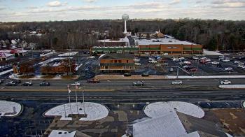 Weather camera view of King George County EOC.
