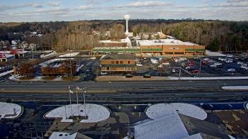 Weather camera view of King George County EOC.