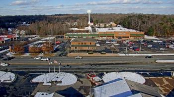 Weather camera view of King George County EOC.