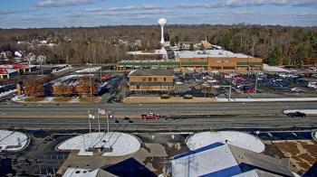 Weather camera view of King George County EOC.