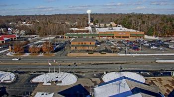 Weather camera view of King George County EOC.