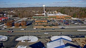Weather camera view of King George County EOC.