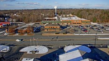 Weather camera view of King George County EOC.