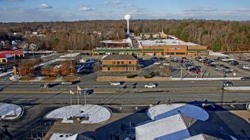 Weather camera view of King George County EOC.