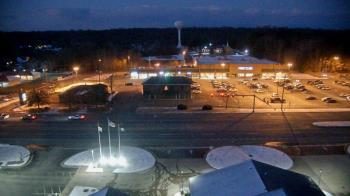 Weather camera view of King George County EOC.