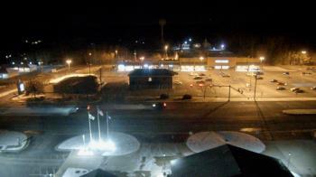 Weather camera view of King George County EOC.