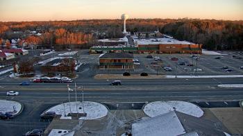 Weather camera view of King George County EOC.