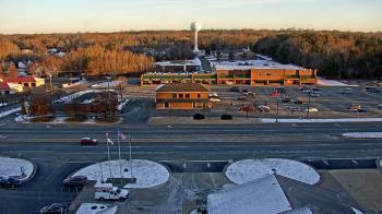 Weather camera view of King George County EOC.
