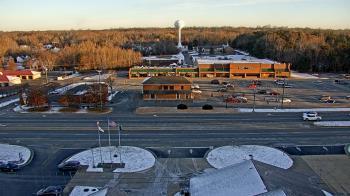 Weather camera view of King George County EOC.