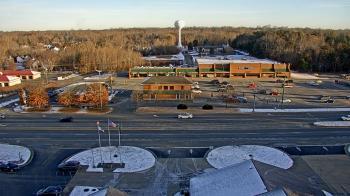 Weather camera view of King George County EOC.