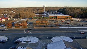 Weather camera view of King George County EOC.
