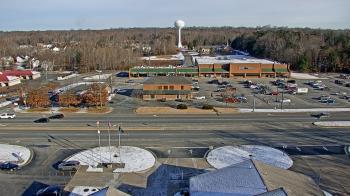 Weather camera view of King George County EOC.
