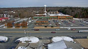 Weather camera view of King George County EOC.