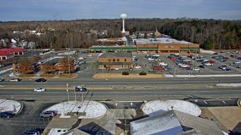 Weather camera view of King George County EOC.