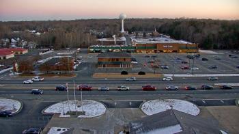 Weather camera view of King George County EOC.