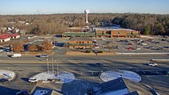 Weather camera view of King George County EOC.