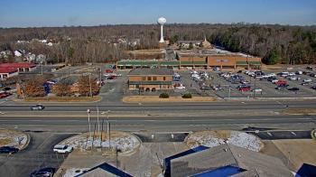 Weather camera view of King George County EOC.