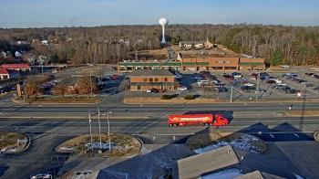 Weather camera view of King George County EOC.