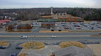 Weather camera view of King George County EOC.